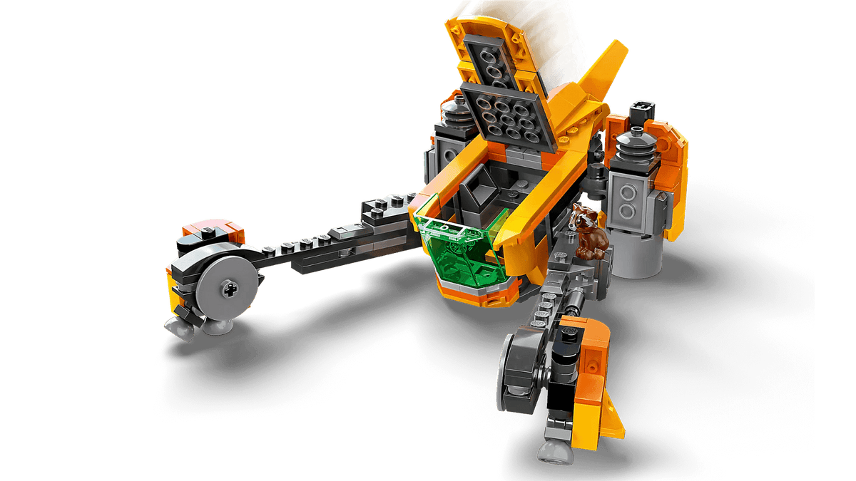 LEGO® 76254 Baby Rockets Ship - Super Heroes Marvel Guardians of the Galaxy Volume 3