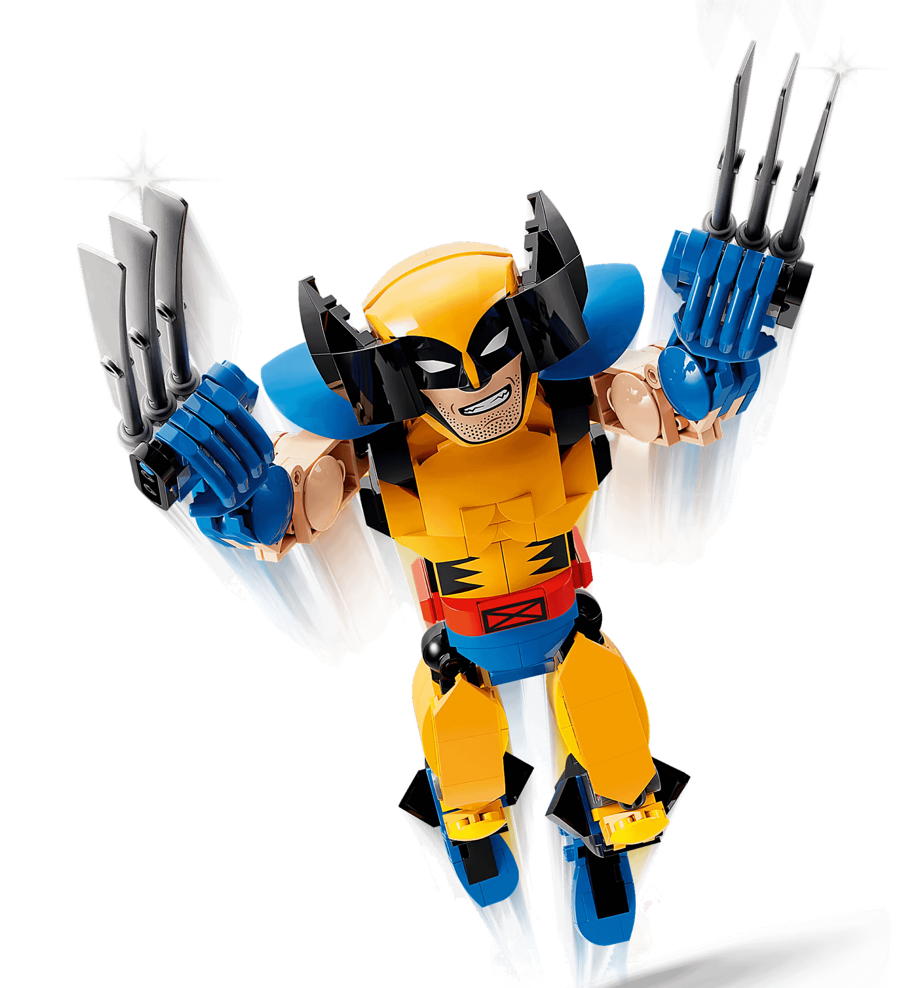 LEGO® 76257 Wolverine Construction Figure - Marvel Super Heroes