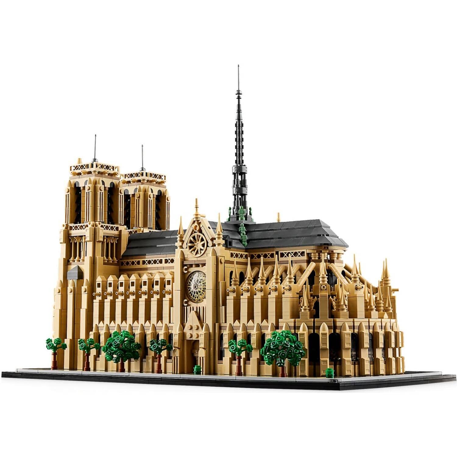 LEGO® 21061 Notre-Dame de Paris - Architecture