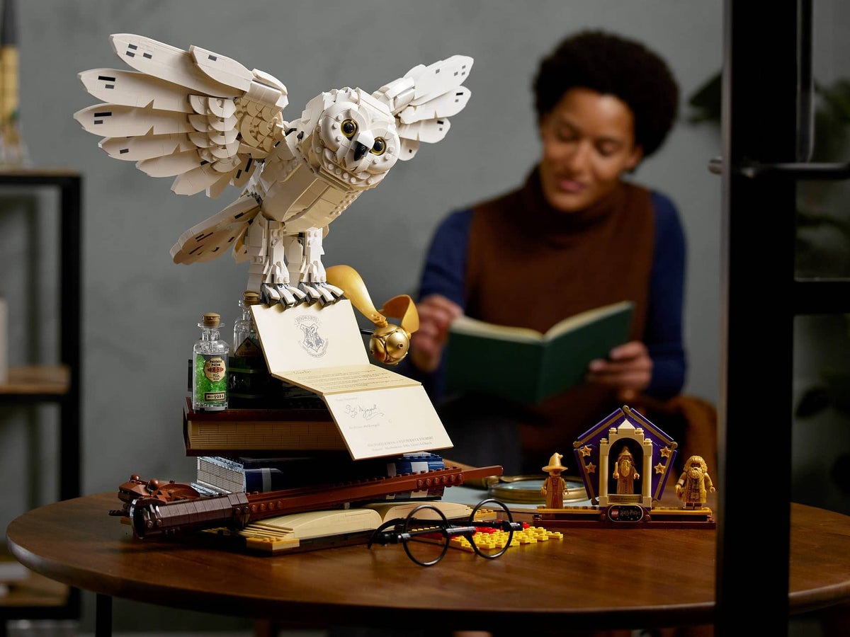 LEGO® 76391 Hogwarts Icons Collectors Edition - Harry Potter™
