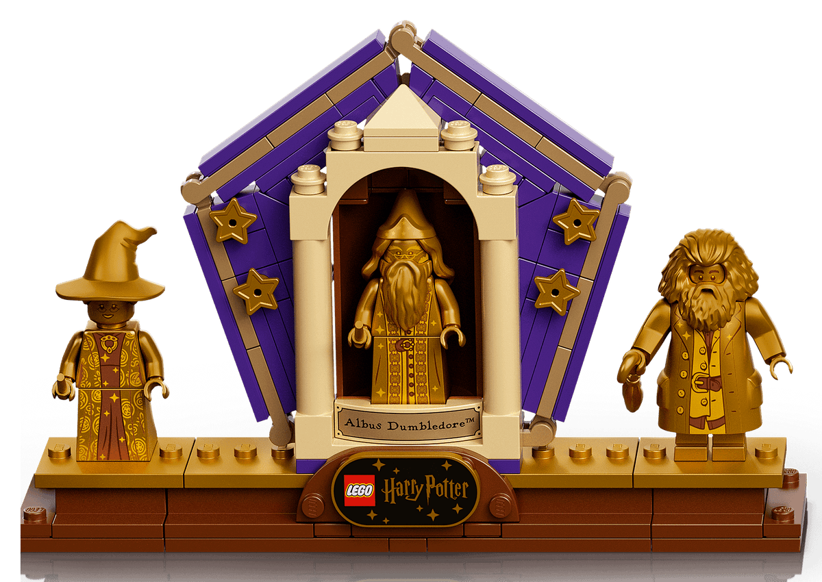LEGO® 76391 Hogwarts Icons Collectors Edition - Harry Potter™