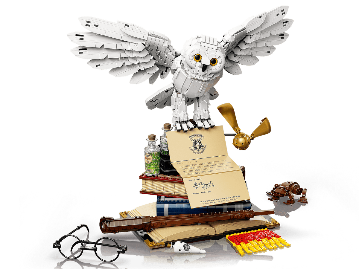 LEGO® 76391 Hogwarts Icons Collectors Edition - Harry Potter™