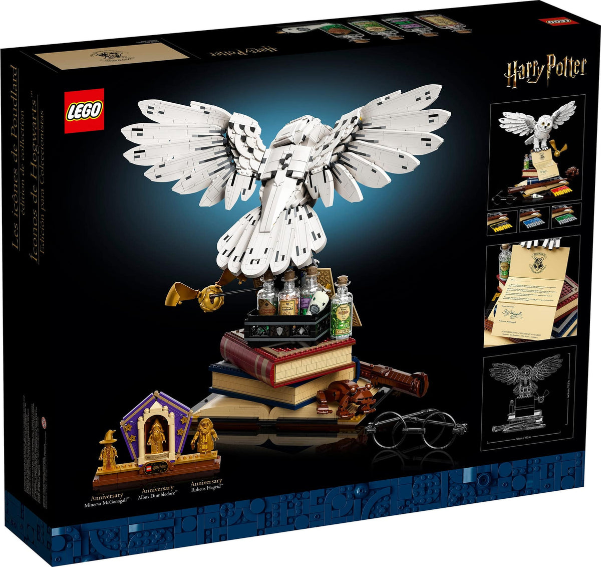 LEGO® 76391 Hogwarts Icons Collectors Edition - Harry Potter™