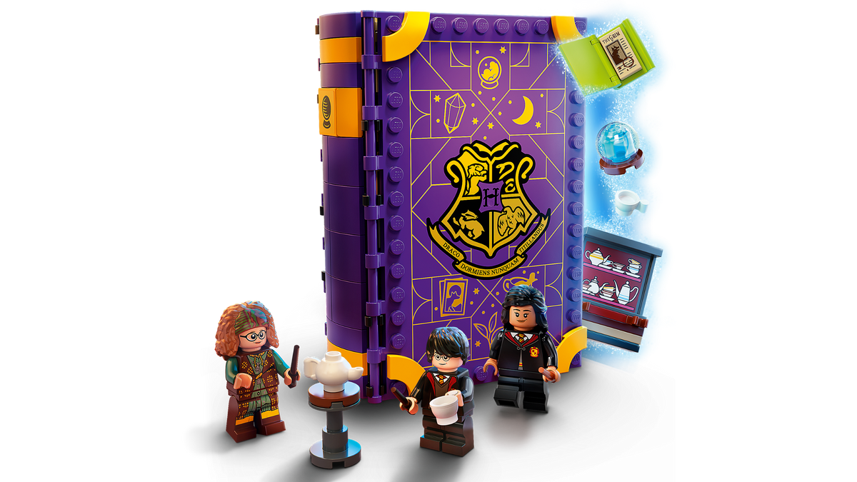 LEGO® 76396 Hogwarts Moment: Divination Class - Harry Potter™