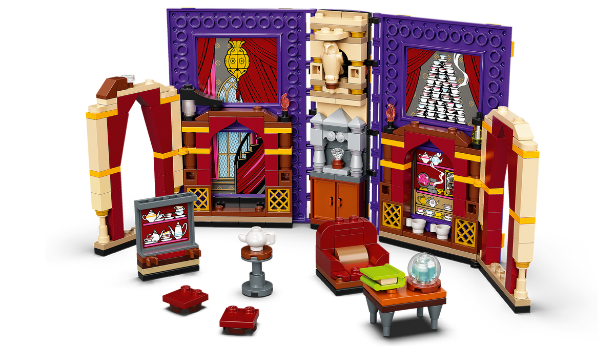 LEGO® 76396 Hogwarts Moment: Divination Class - Harry Potter™