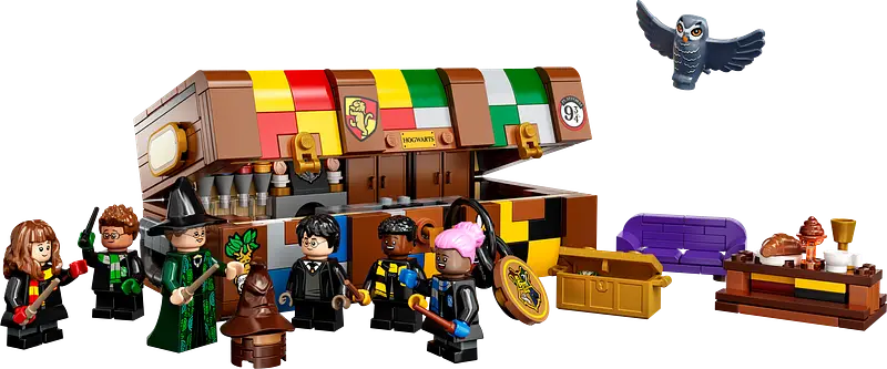 LEGO® 76399 Hogwarts Magical Trunk - Harry Potter™