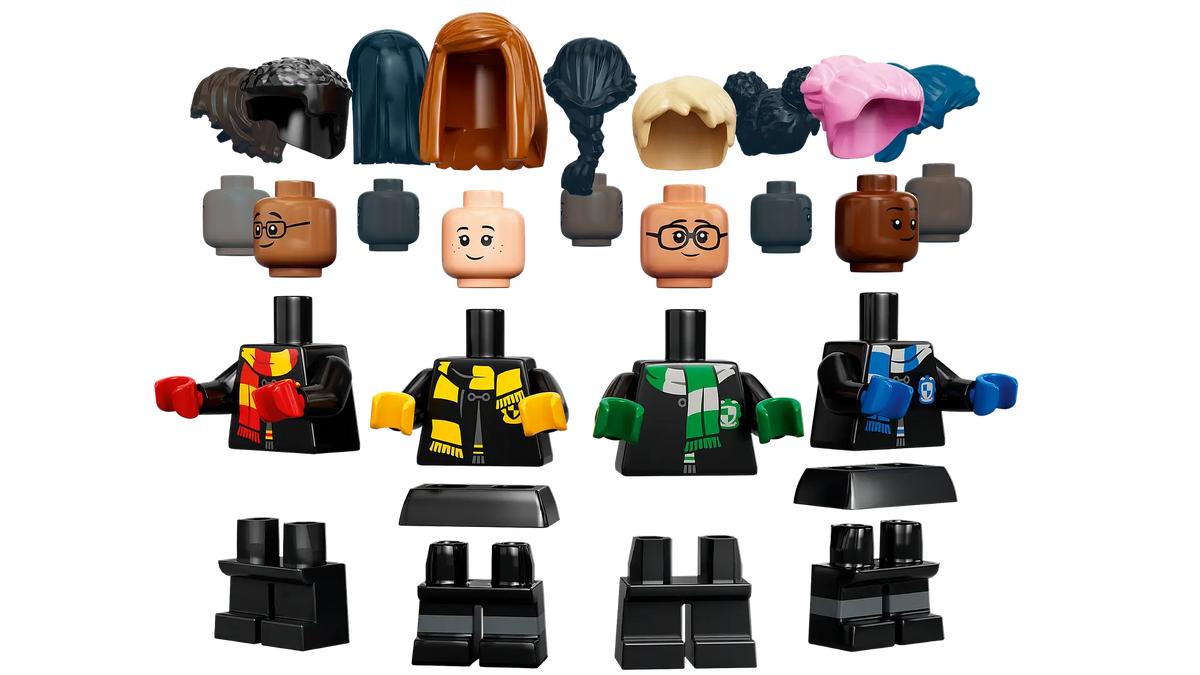 LEGO® 76399 Hogwarts Magical Trunk - Harry Potter™