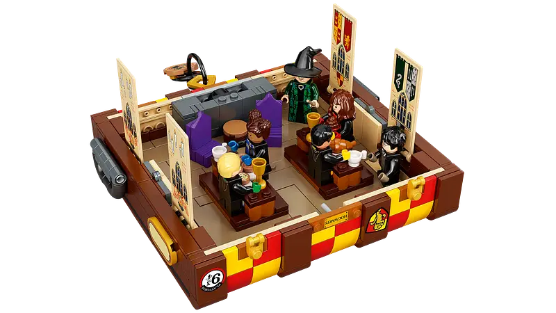LEGO® 76399 Hogwarts Magical Trunk - Harry Potter™