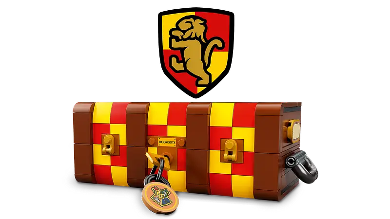 LEGO® 76399 Hogwarts Magical Trunk - Harry Potter™