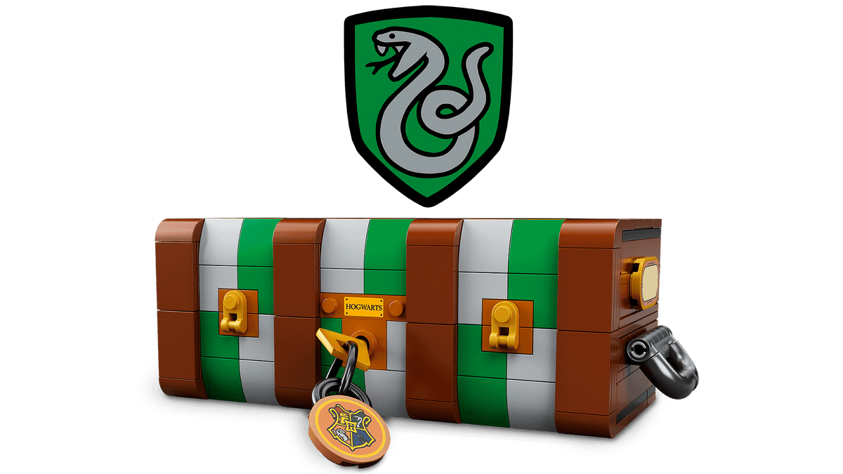 LEGO® 76399 Hogwarts Magical Trunk - Harry Potter™