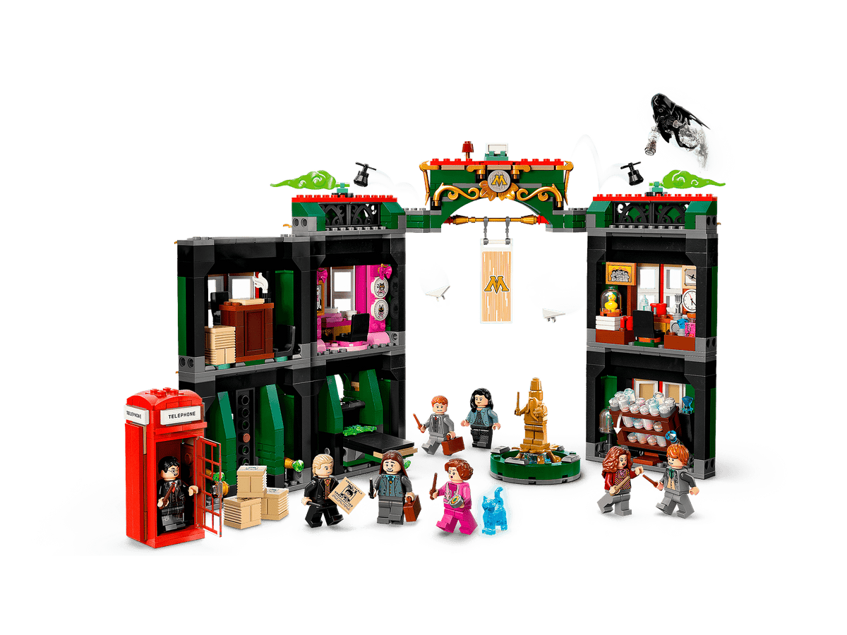 LEGO® 76403 The Ministry of Magic - Harry Potter™