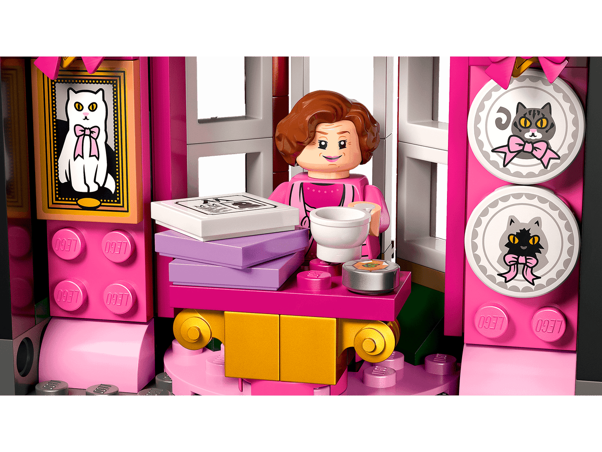 LEGO® 76403 The Ministry of Magic - Harry Potter™