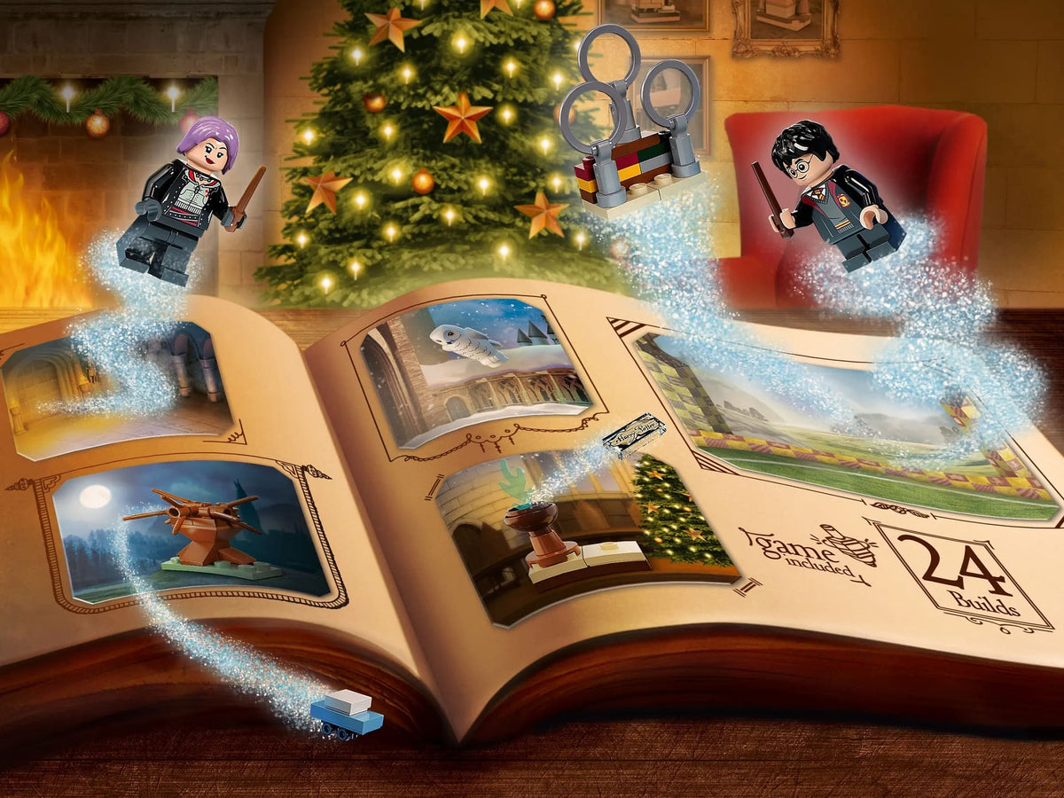 LEGO® 76404 LEGO® Harry Potter™ Advent Calendar 2022 - Harry Potter™