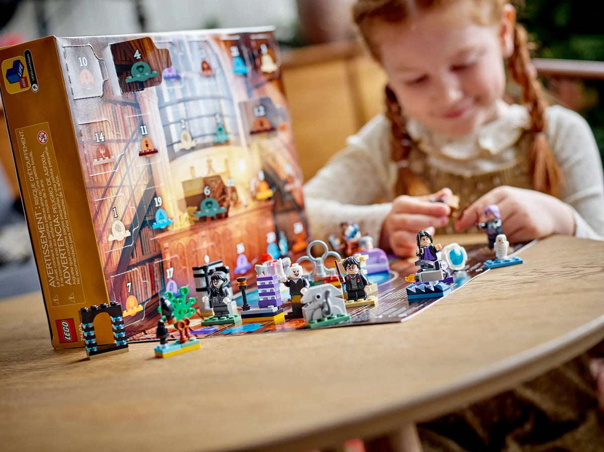 LEGO® 76404 LEGO® Harry Potter™ Advent Calendar 2022 - Harry Potter™