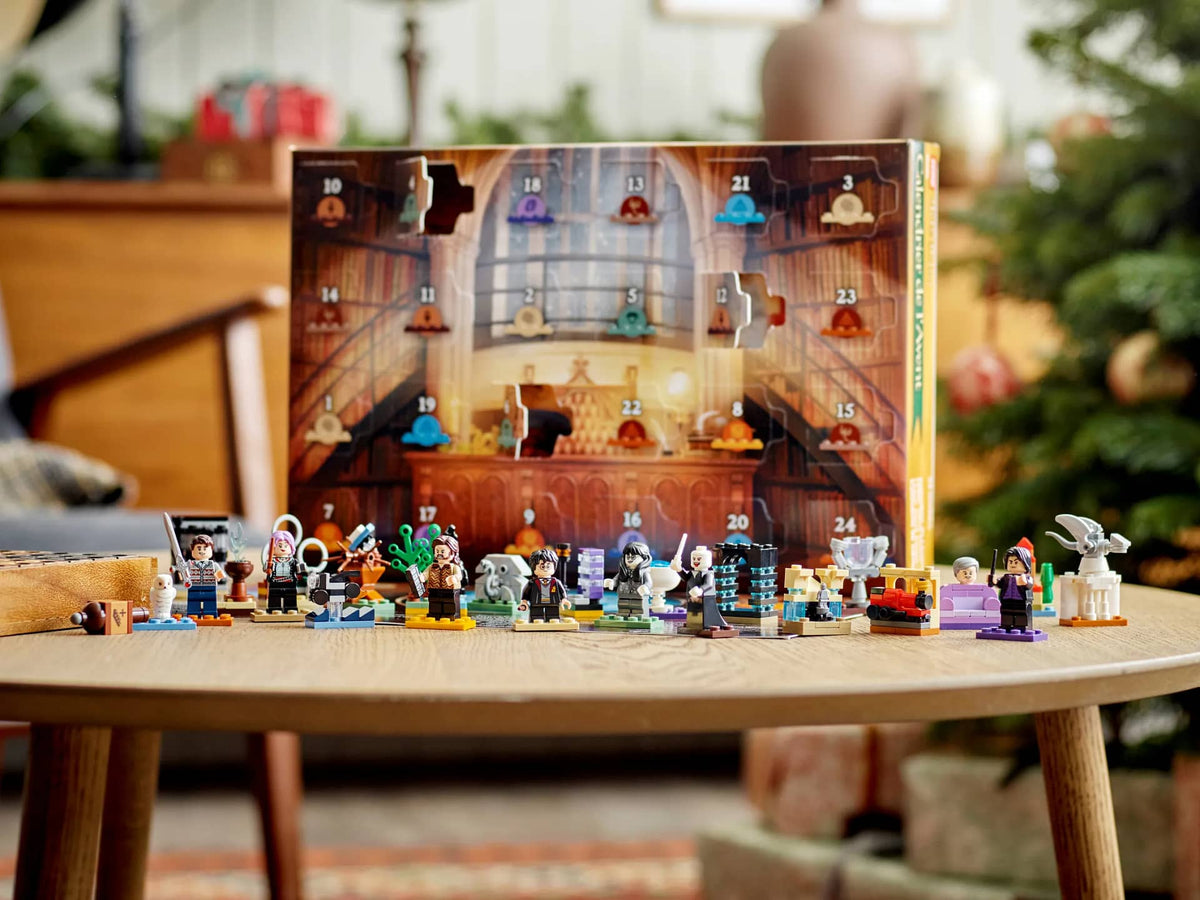 LEGO® 76404 LEGO® Harry Potter™ Advent Calendar 2022 - Harry Potter™