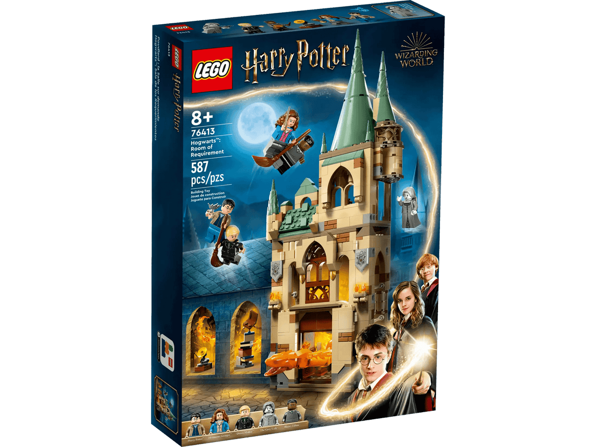 LEGO® 76413 Hogwarts Room of Requirement - Harry Potter™