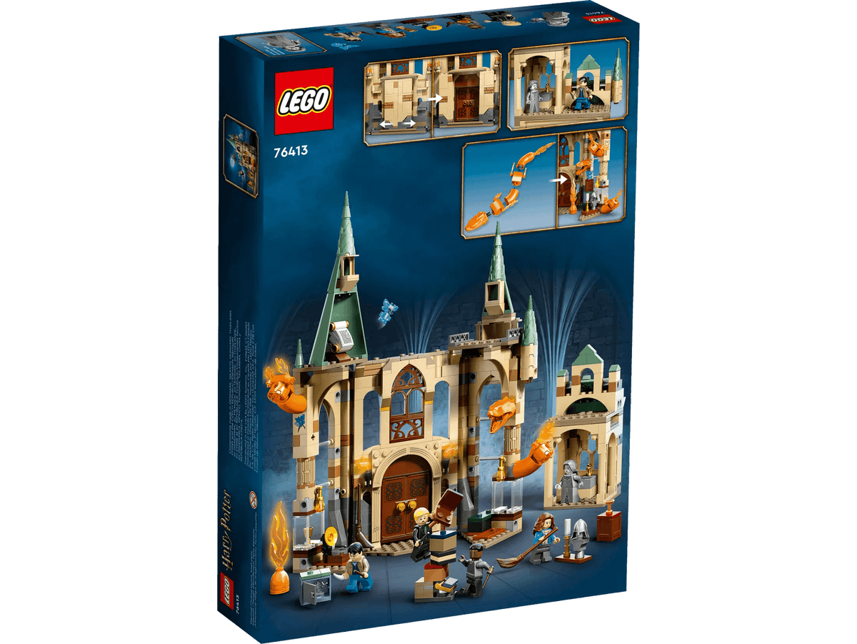 LEGO® 76413 Hogwarts Room of Requirement - Harry Potter™