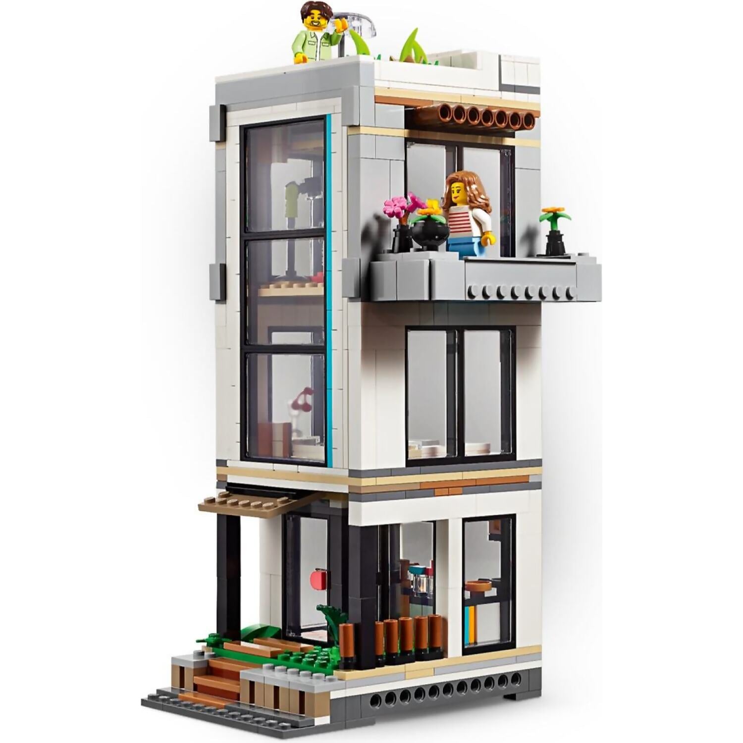 LEGO® 31153 Modern House - Creator 3-in1