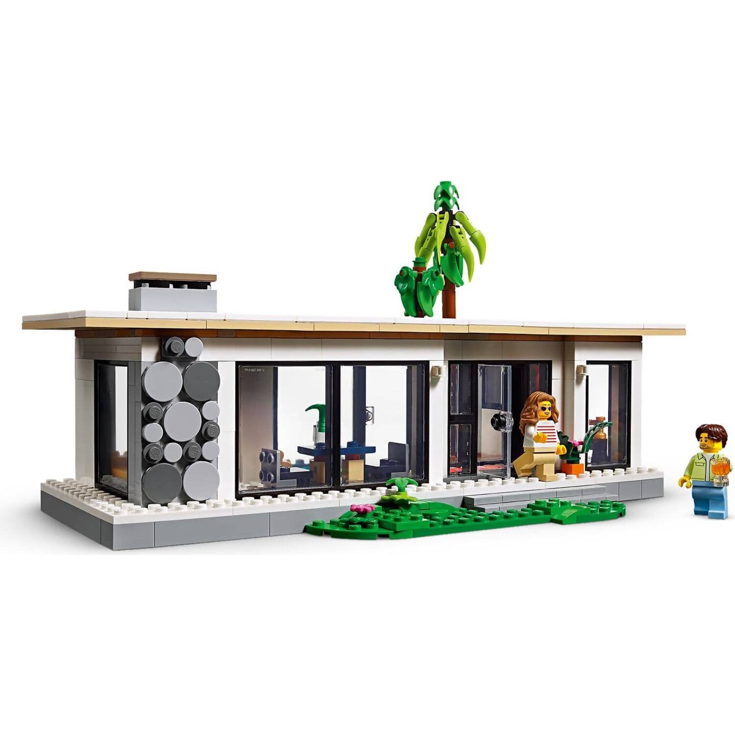 LEGO® 31153 Modern House - Creator 3-in1