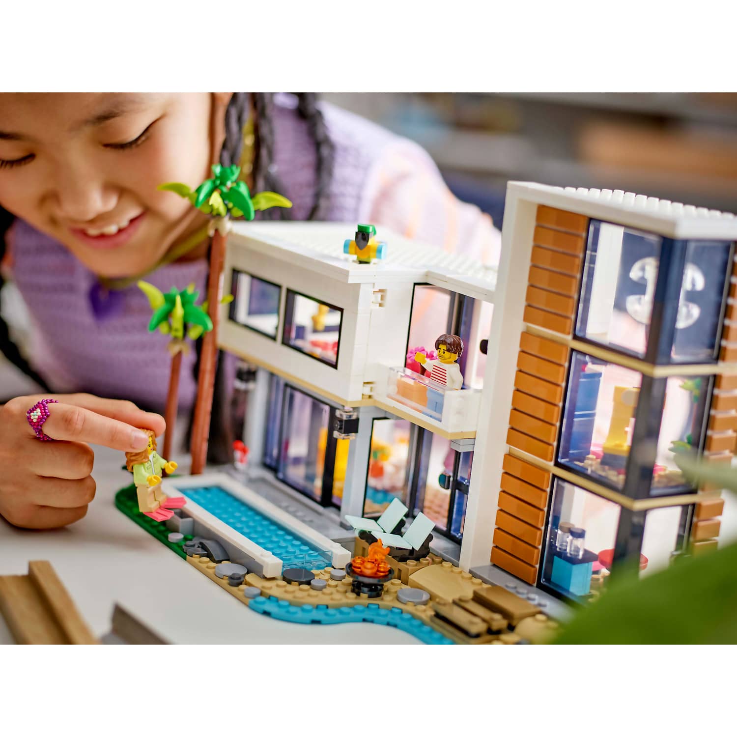 LEGO® 31153 Modern House - Creator 3-in1