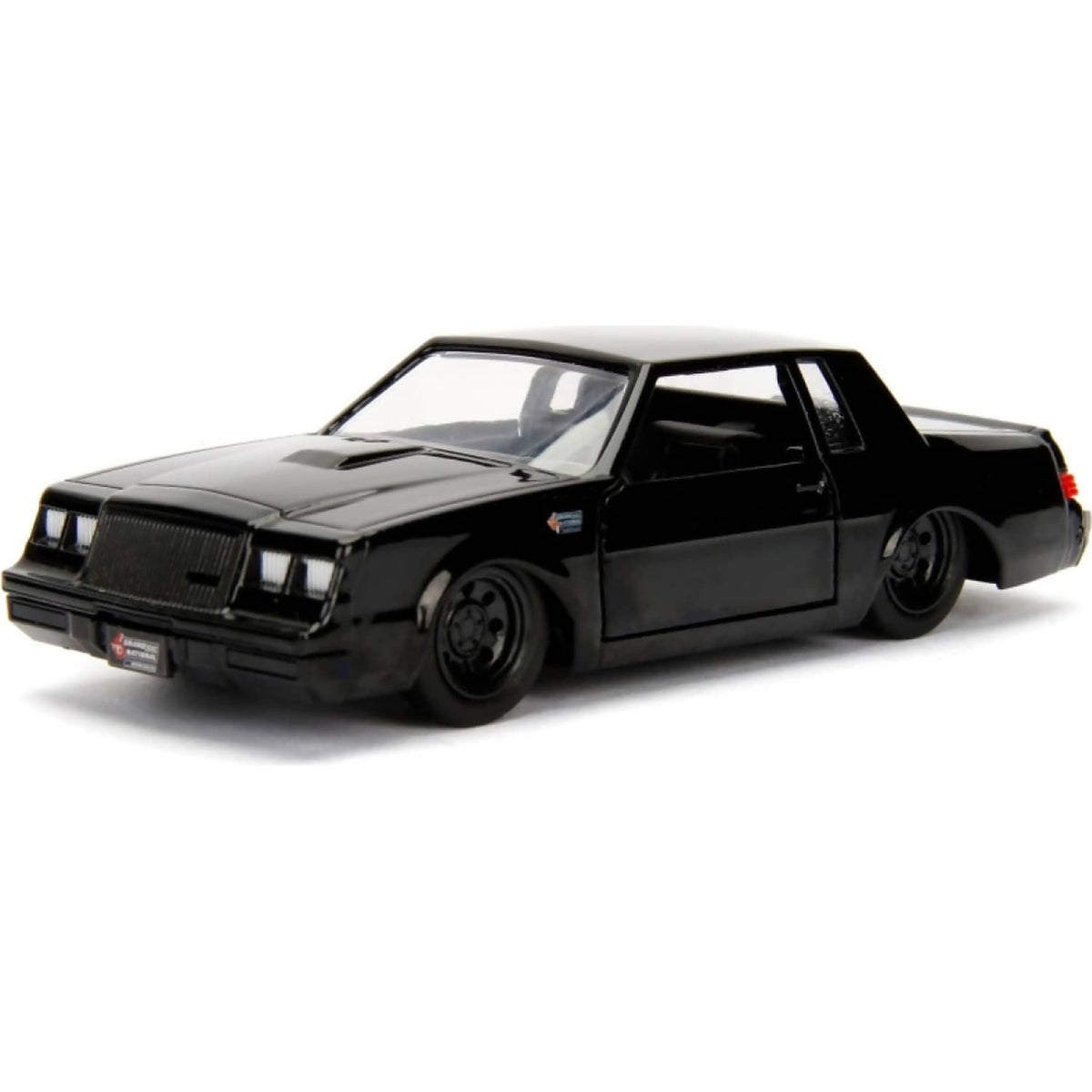 JADA TOYS - FAST & FURIOUS 1987 BUICK GRAND NATIONAL SCALE DIECAST VEHICLE
