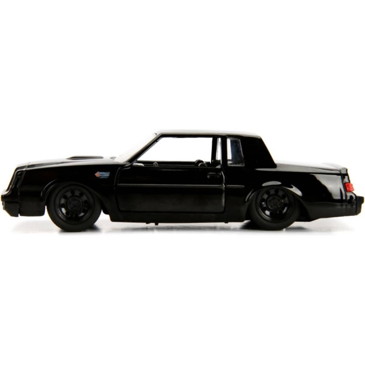 JADA TOYS - FAST & FURIOUS 1987 BUICK GRAND NATIONAL SCALE DIECAST VEHICLE