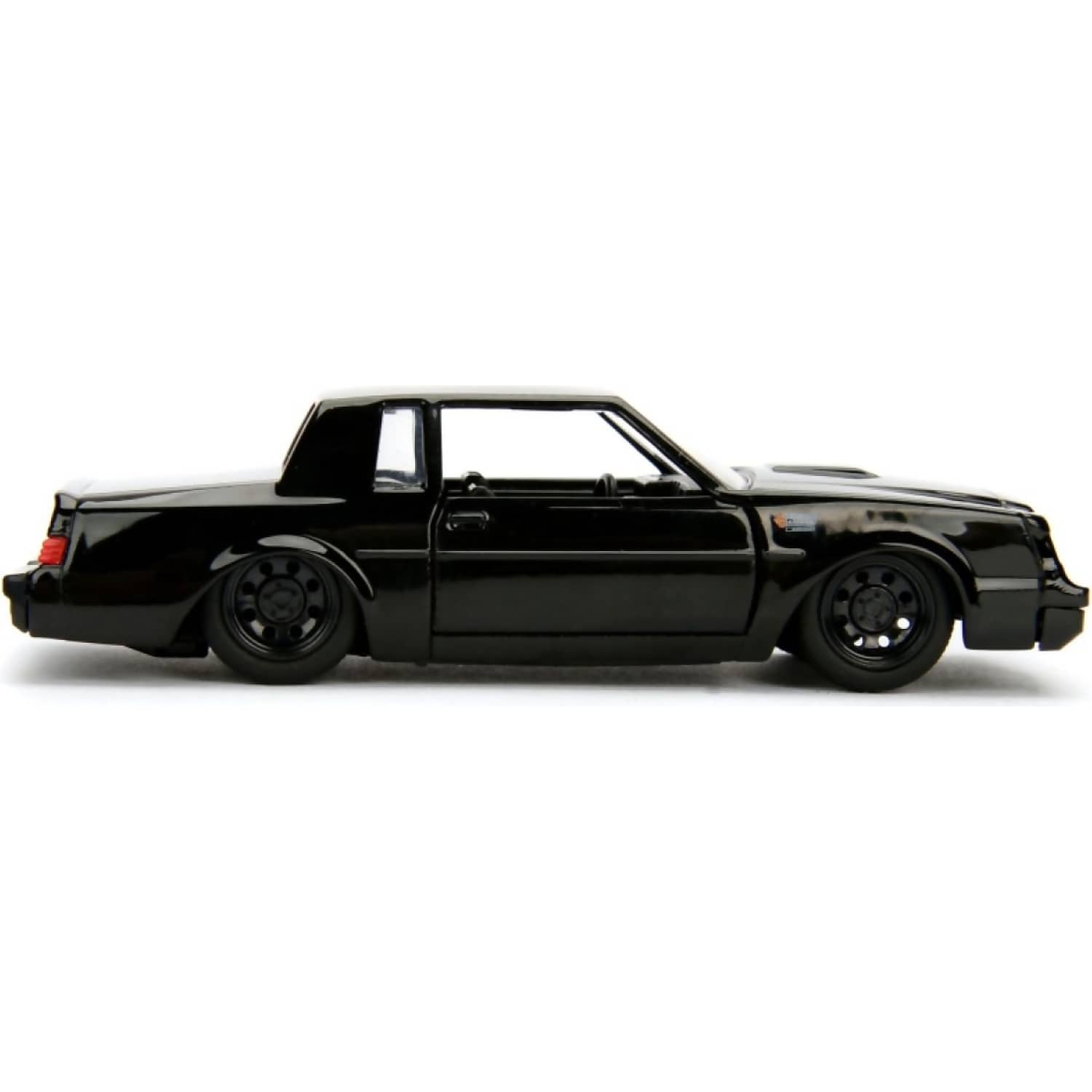 JADA TOYS - FAST & FURIOUS 1987 BUICK GRAND NATIONAL SCALE DIECAST VEHICLE