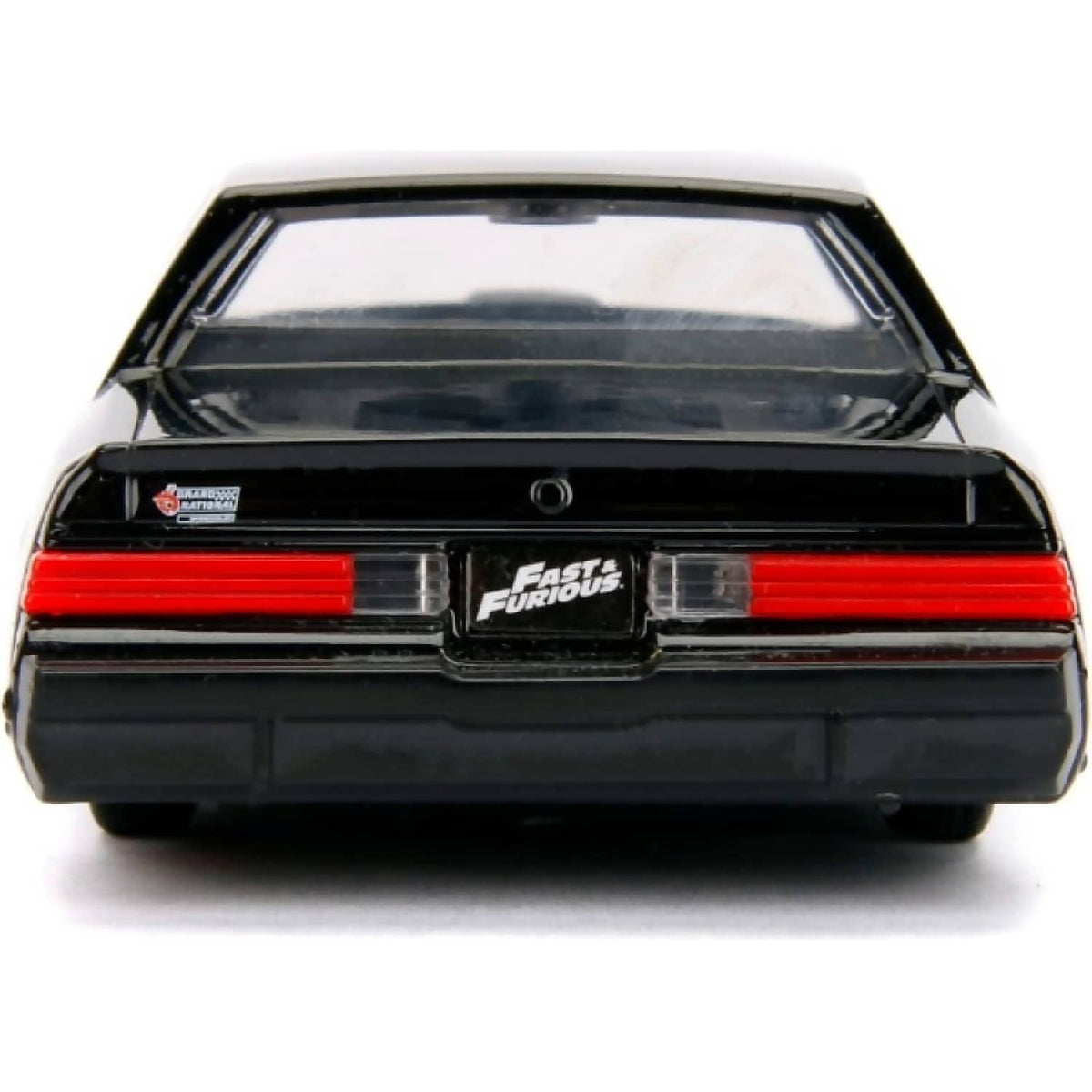 JADA TOYS - FAST & FURIOUS 1987 BUICK GRAND NATIONAL SCALE DIECAST VEHICLE