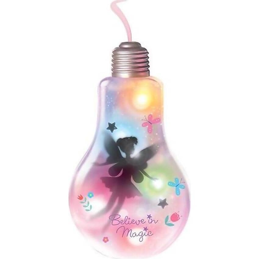 4M - Kidzmaker Fairy Light Bulb - Johnco