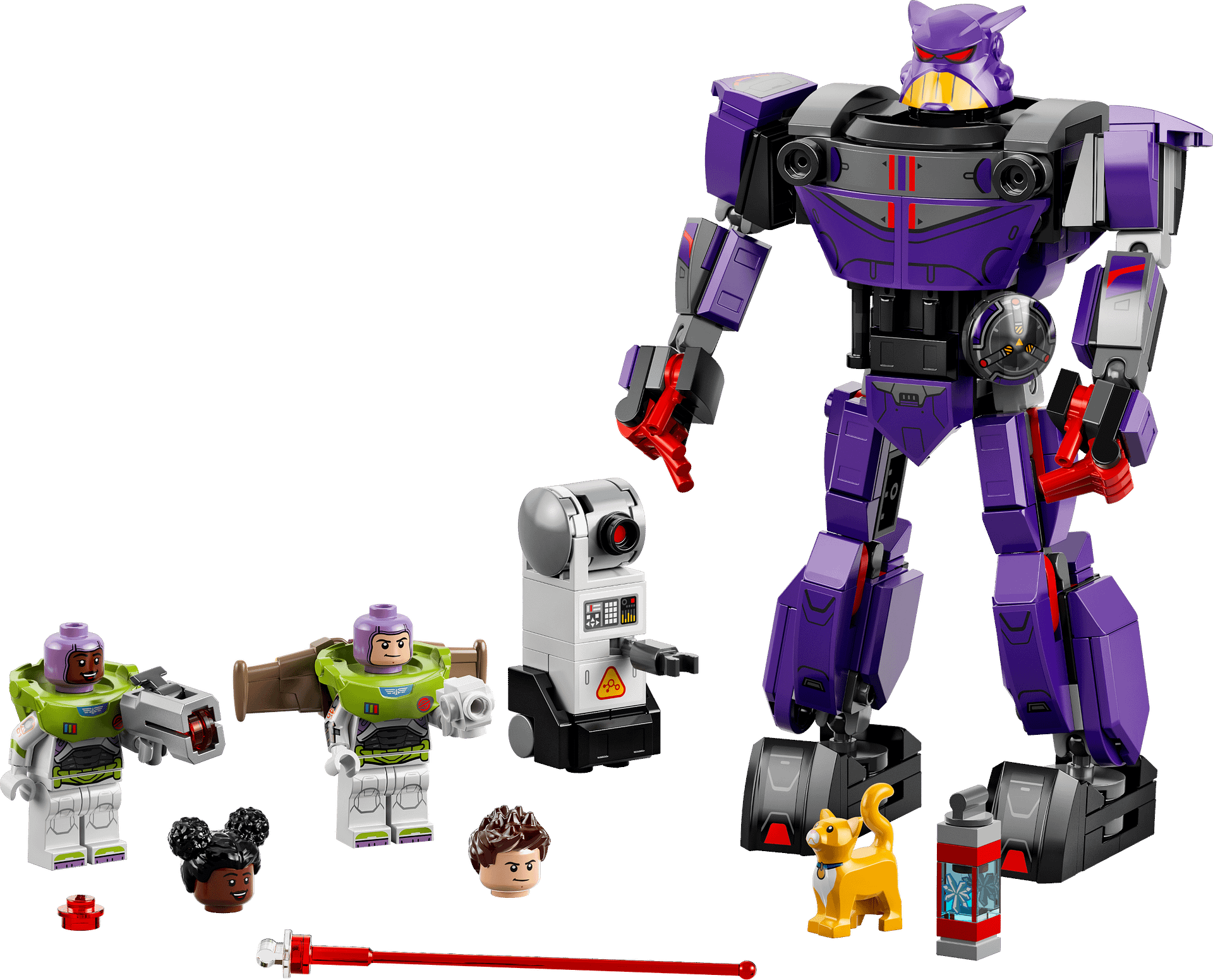 LEGO® 76831 Zurg Battle - Buzz Lightyear Disney