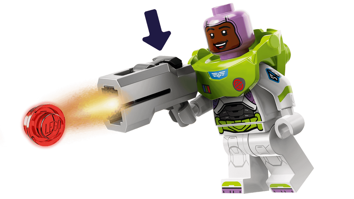 LEGO® 76831 Zurg Battle - Buzz Lightyear Disney
