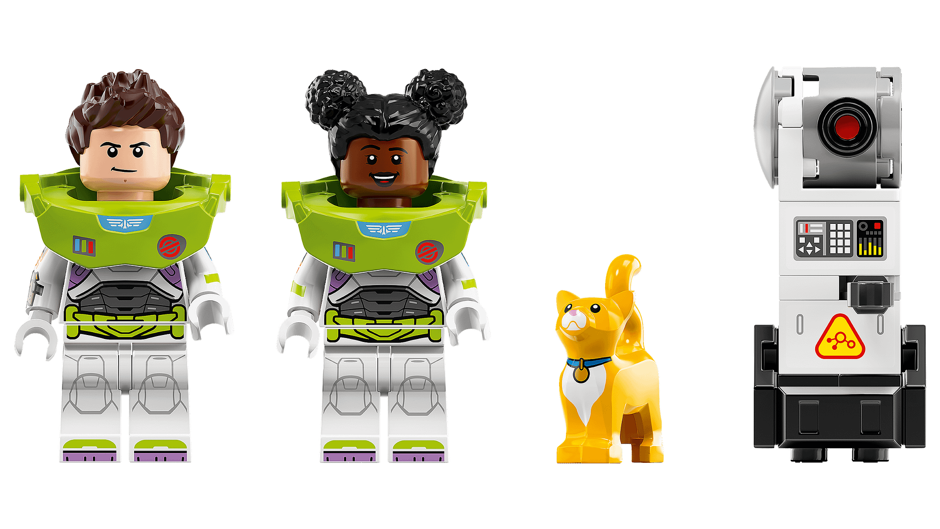 LEGO® 76831 Zurg Battle - Buzz Lightyear Disney