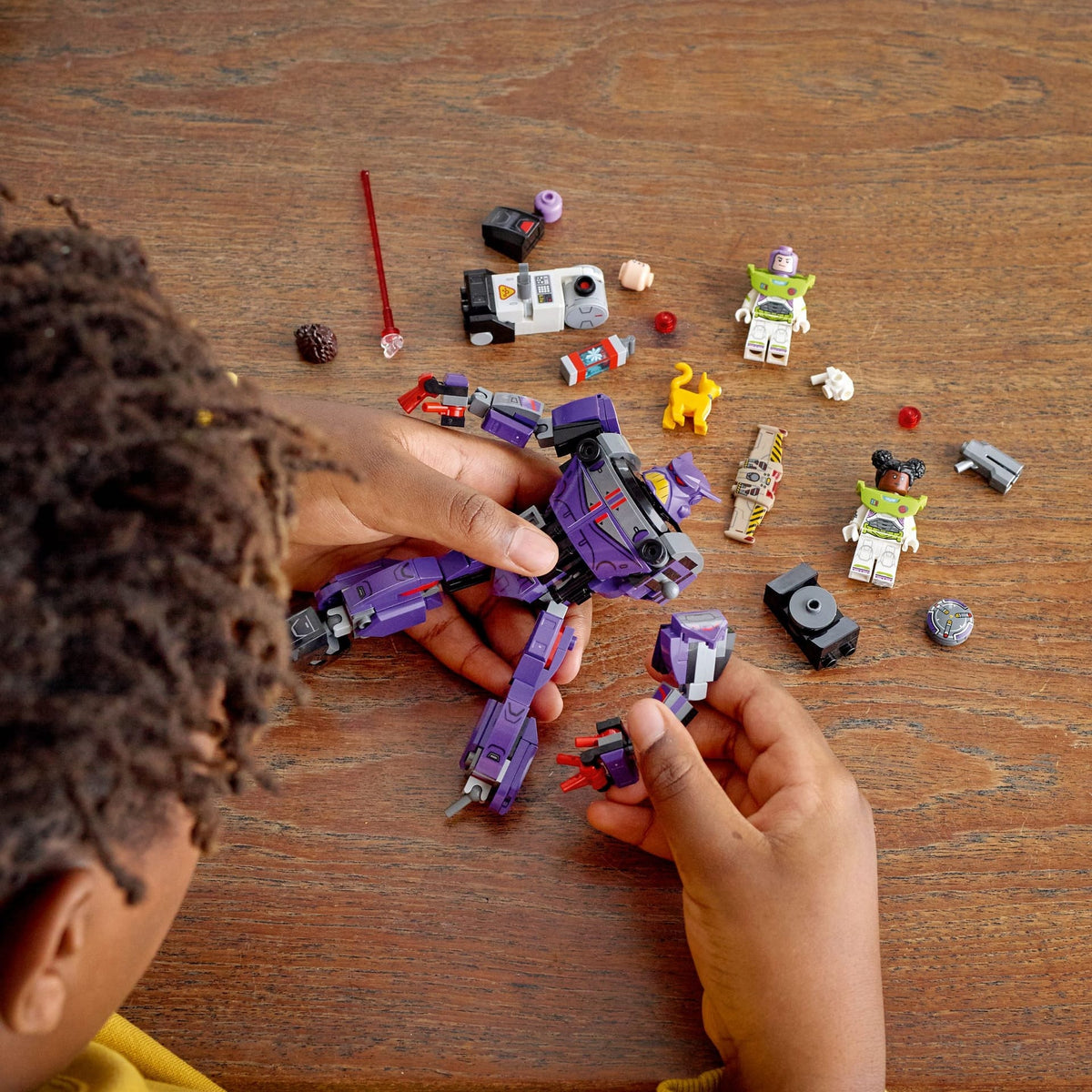 LEGO® 76831 Zurg Battle - Buzz Lightyear Disney