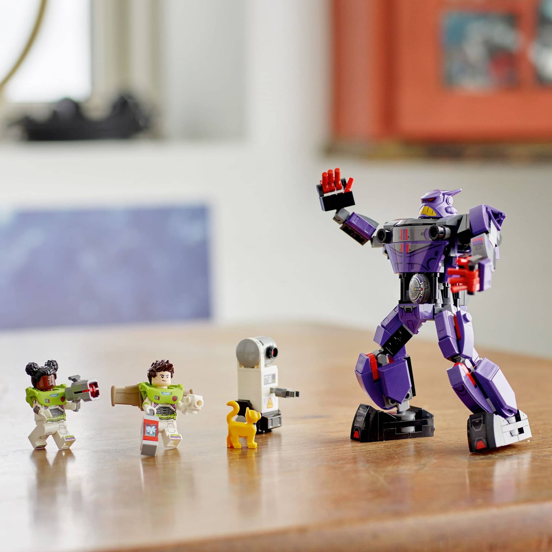 LEGO® 76831 Zurg Battle - Buzz Lightyear Disney