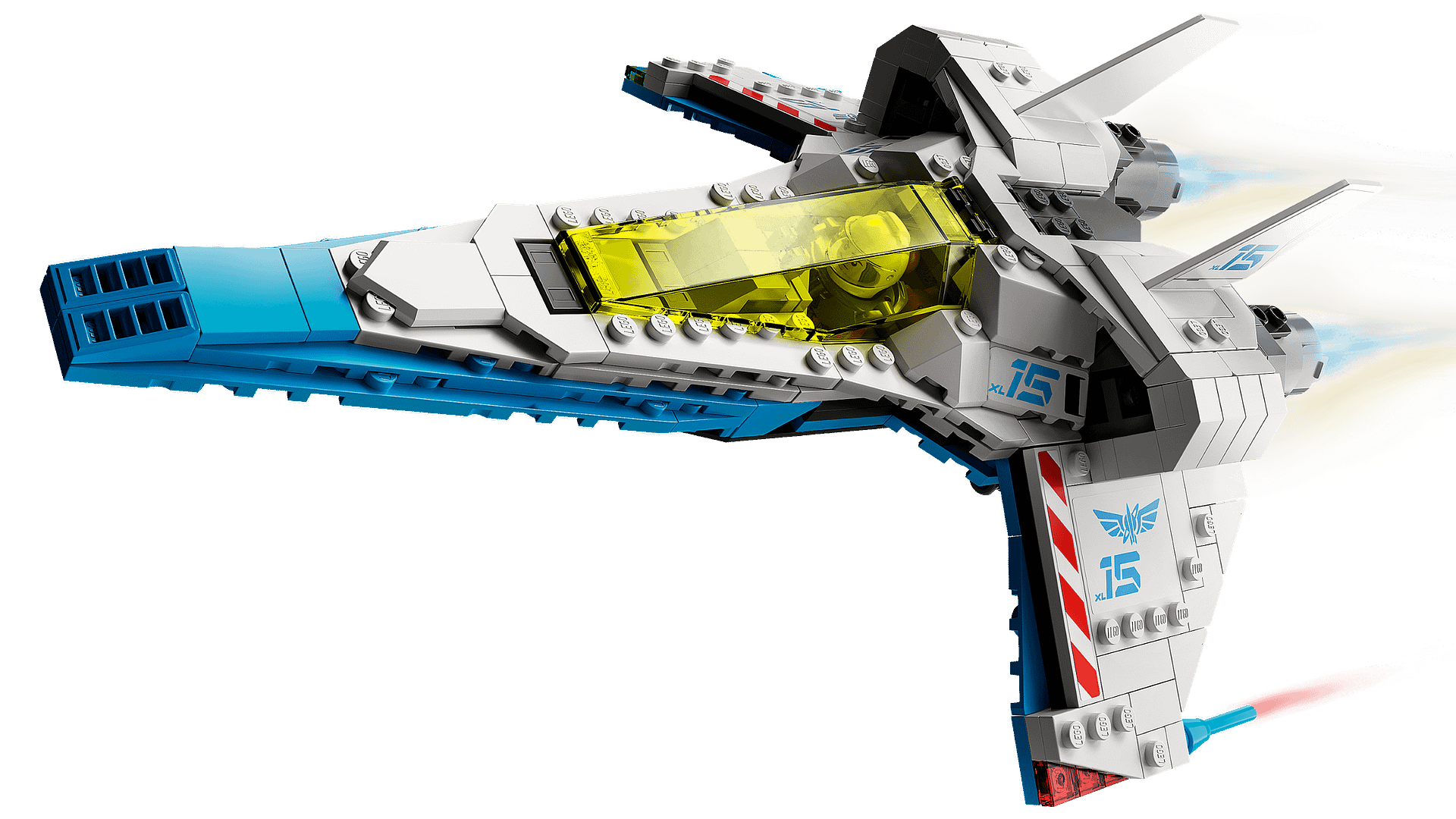 LEGO® 76832 XL15 Spaceship - Buzz Lightyear Disney