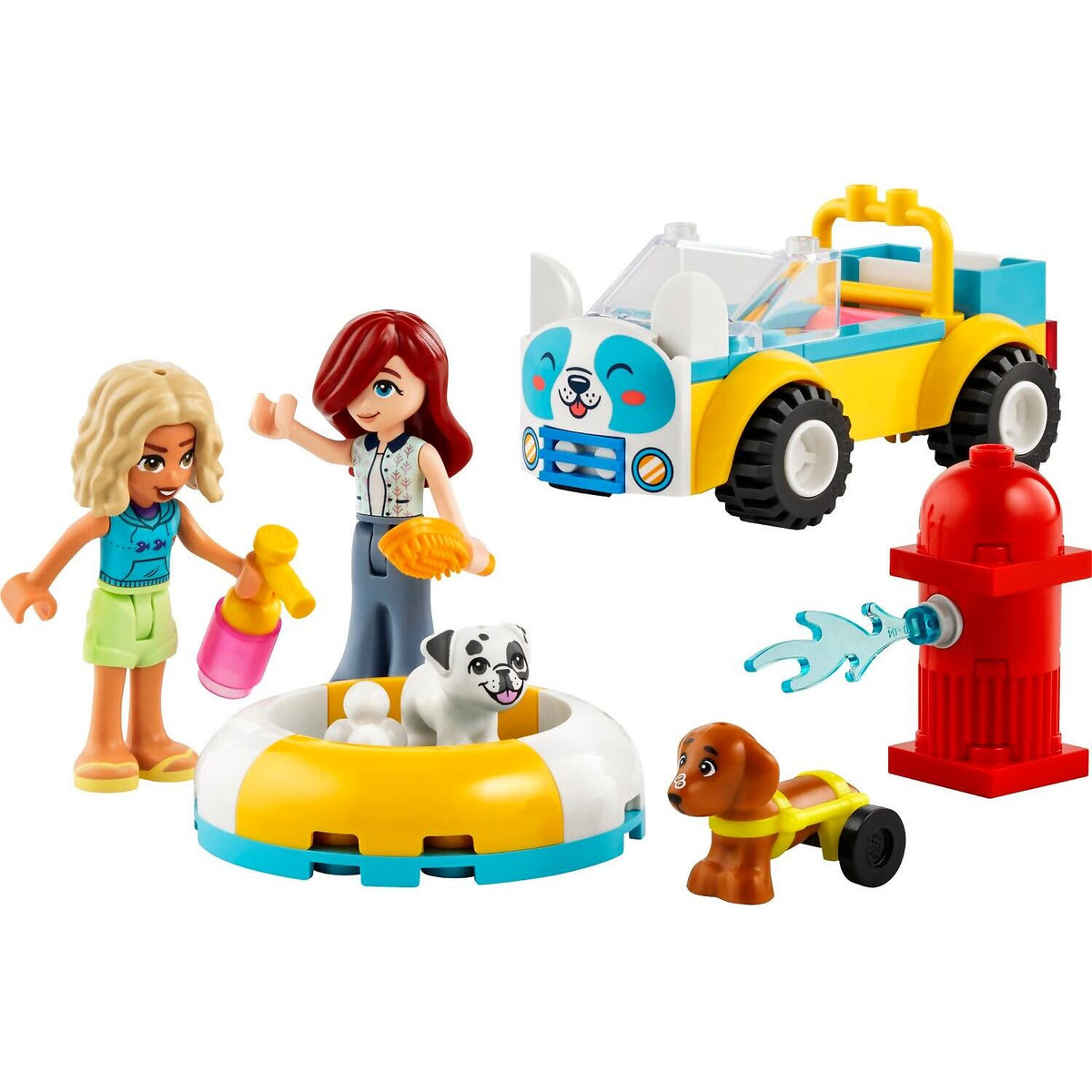 LEGO® 42635 Dog Grooming Car - Friends 4+
