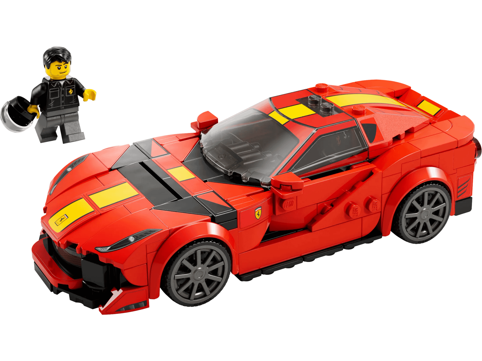 LEGO® 76914 Ferrari 812 Competizione - Speed Champions