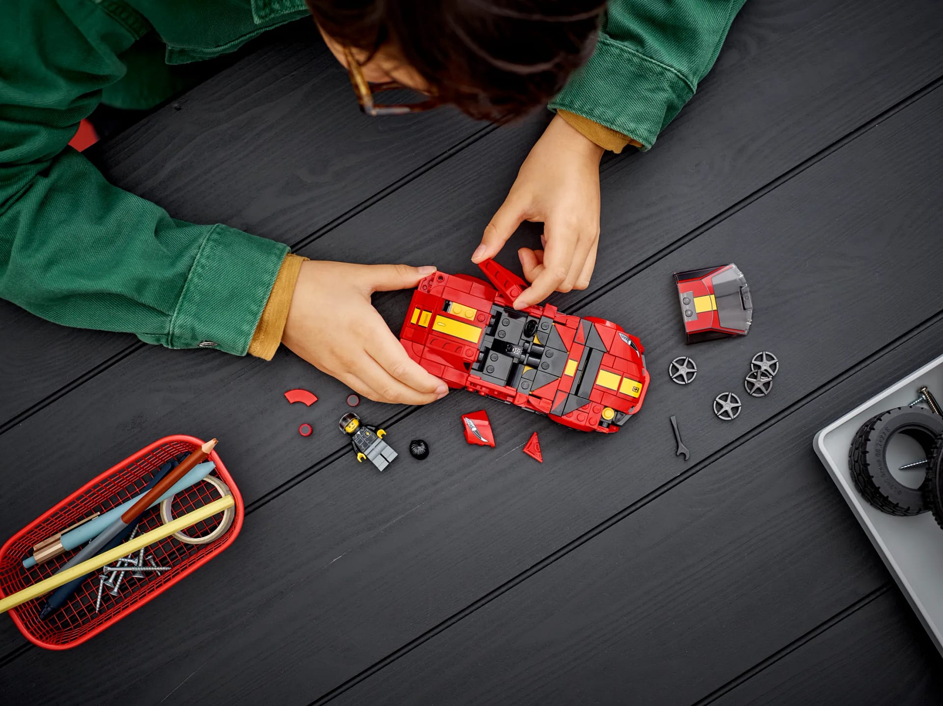 LEGO® 76914 Ferrari 812 Competizione - Speed Champions