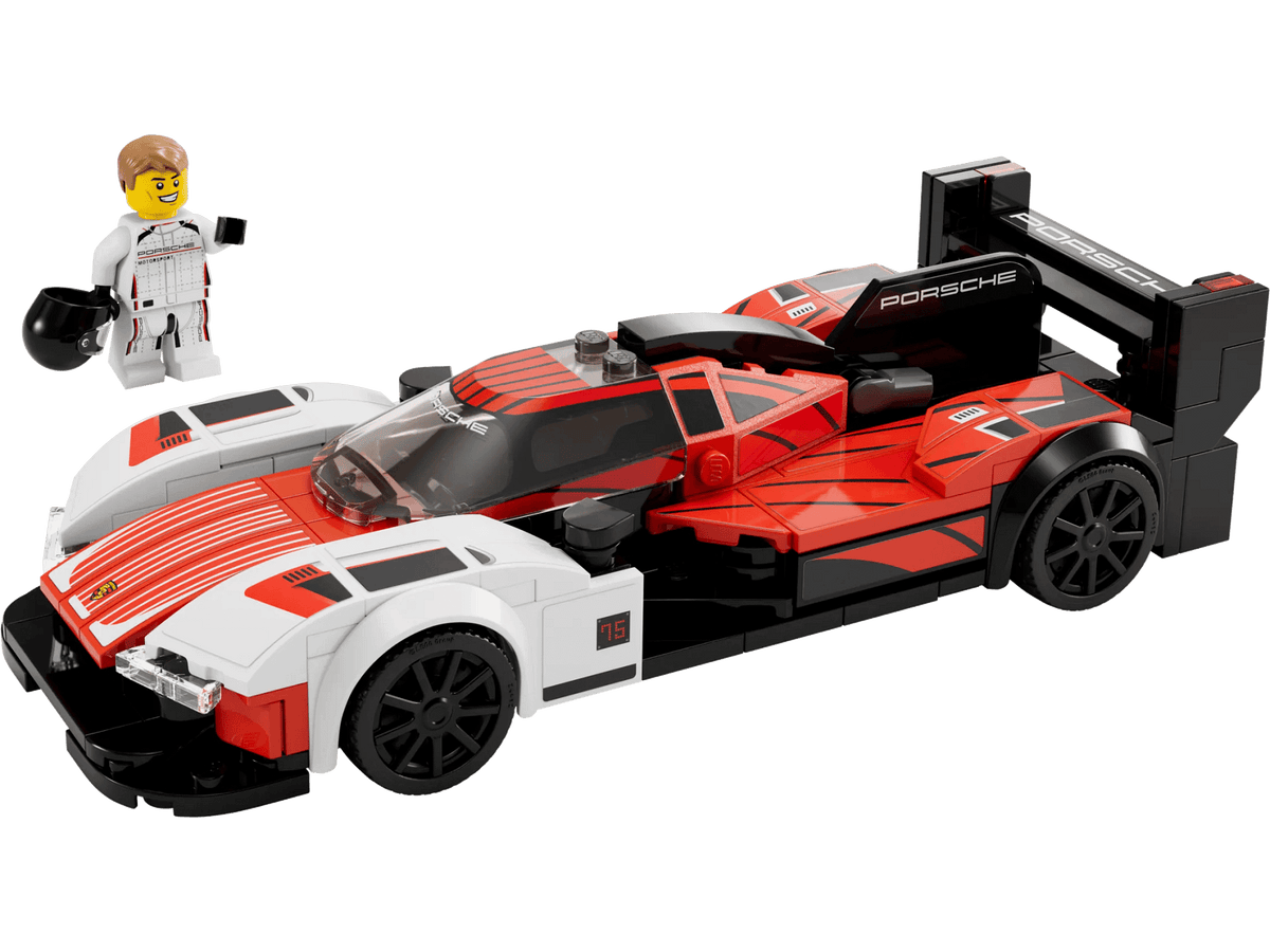 LEGO® 76916 Porsche 963 - Speed Champions
