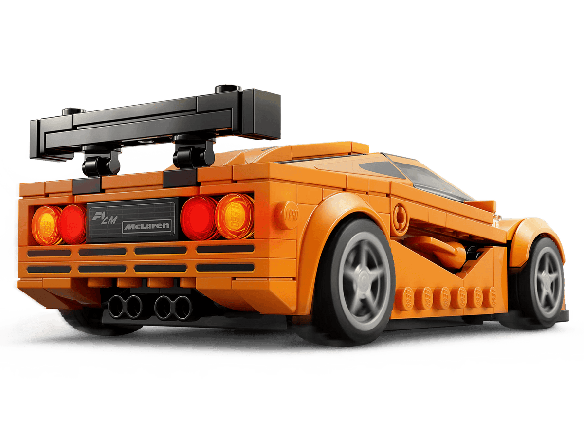LEGO® 76918 McLaren Solus GT & McLaren F1 LM - Speed Champions