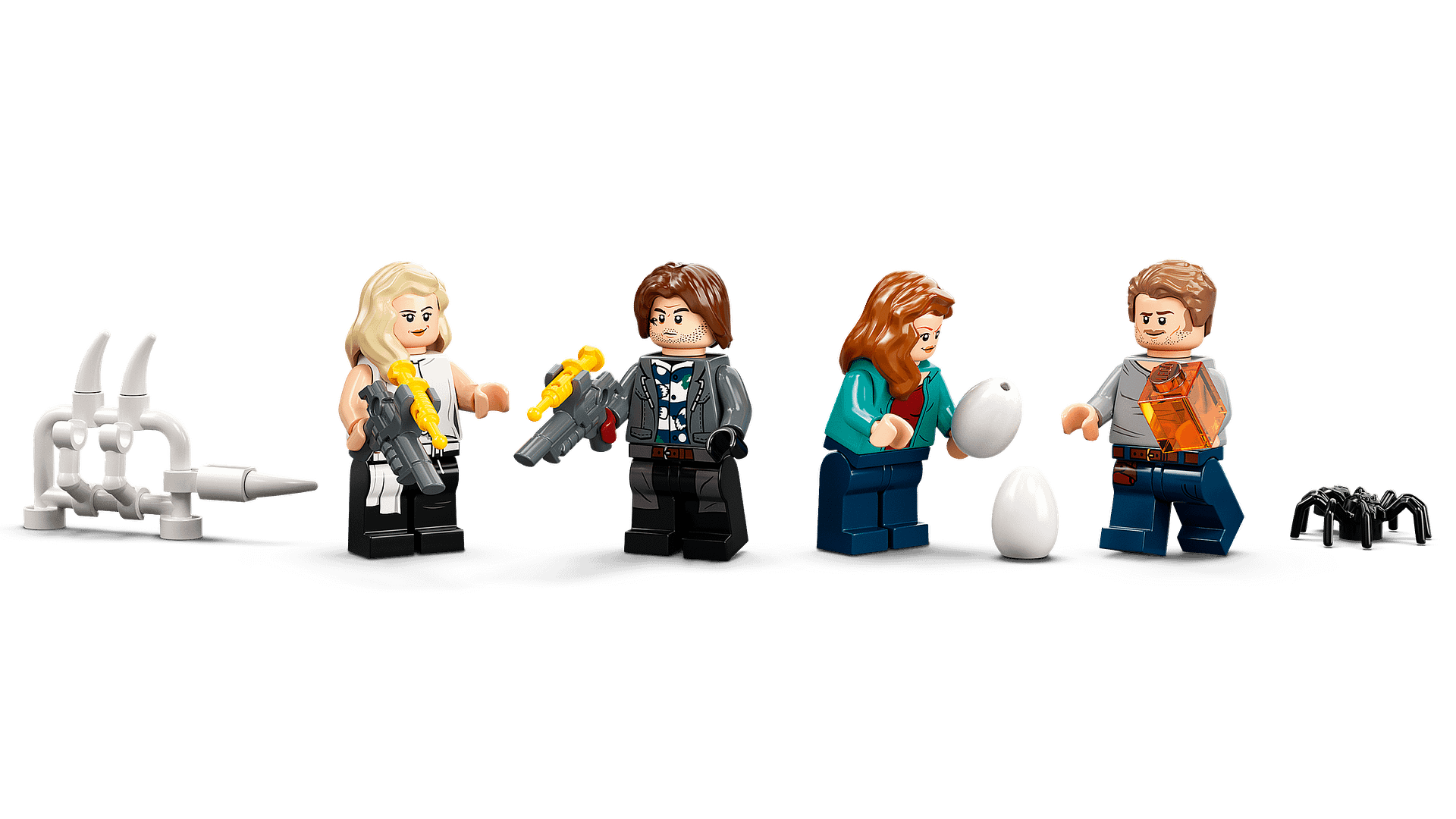 LEGO® 76948 T. rex & Atrociraptor Dinosaur Breakout - Jurassic World™
