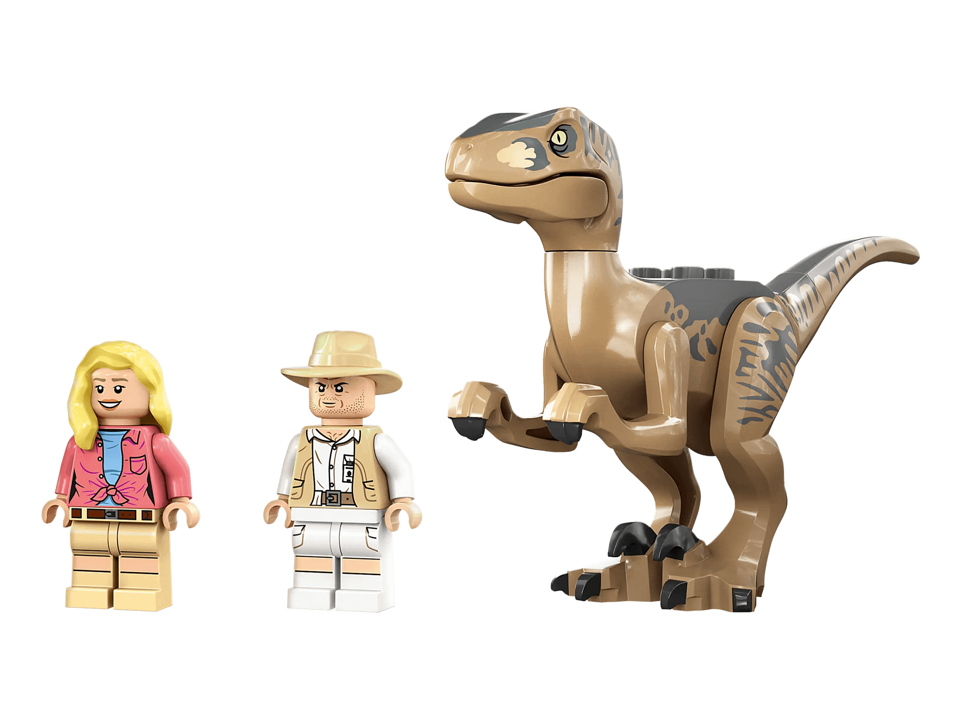 LEGO® 76957 Velociraptor Escape - Jurassic World™ 4+