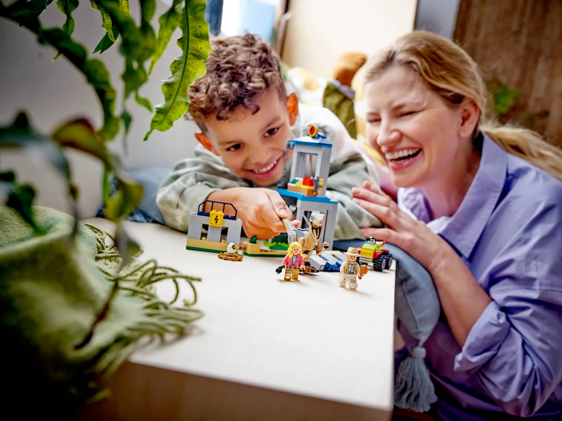 LEGO® 76957 Velociraptor Escape - Jurassic World™ 4+