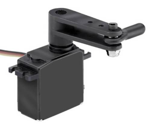DUBRO - LONG DUEL SERVO ARM JR 3341