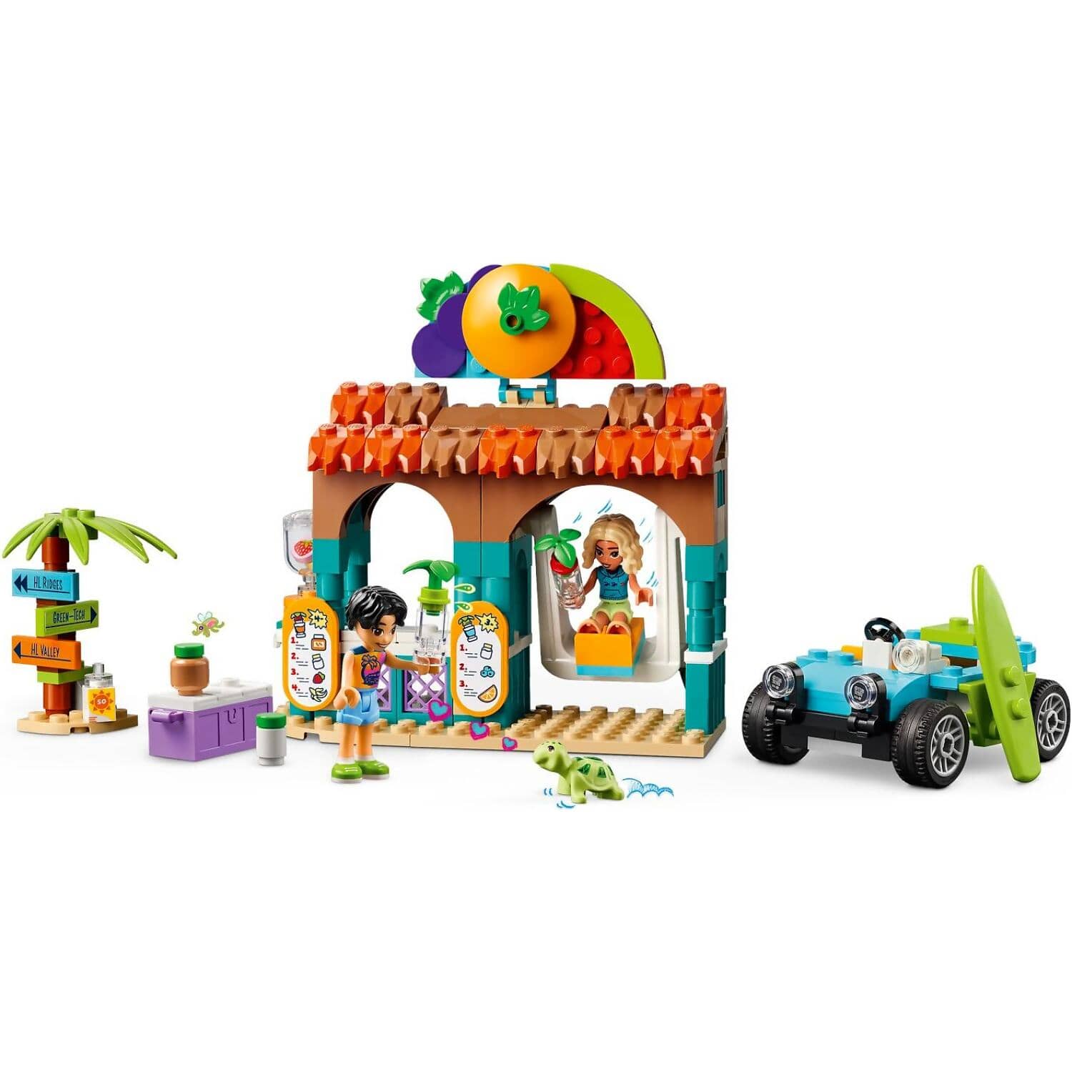 LEGO® 42625 Beach Smoothie Stand - Friends