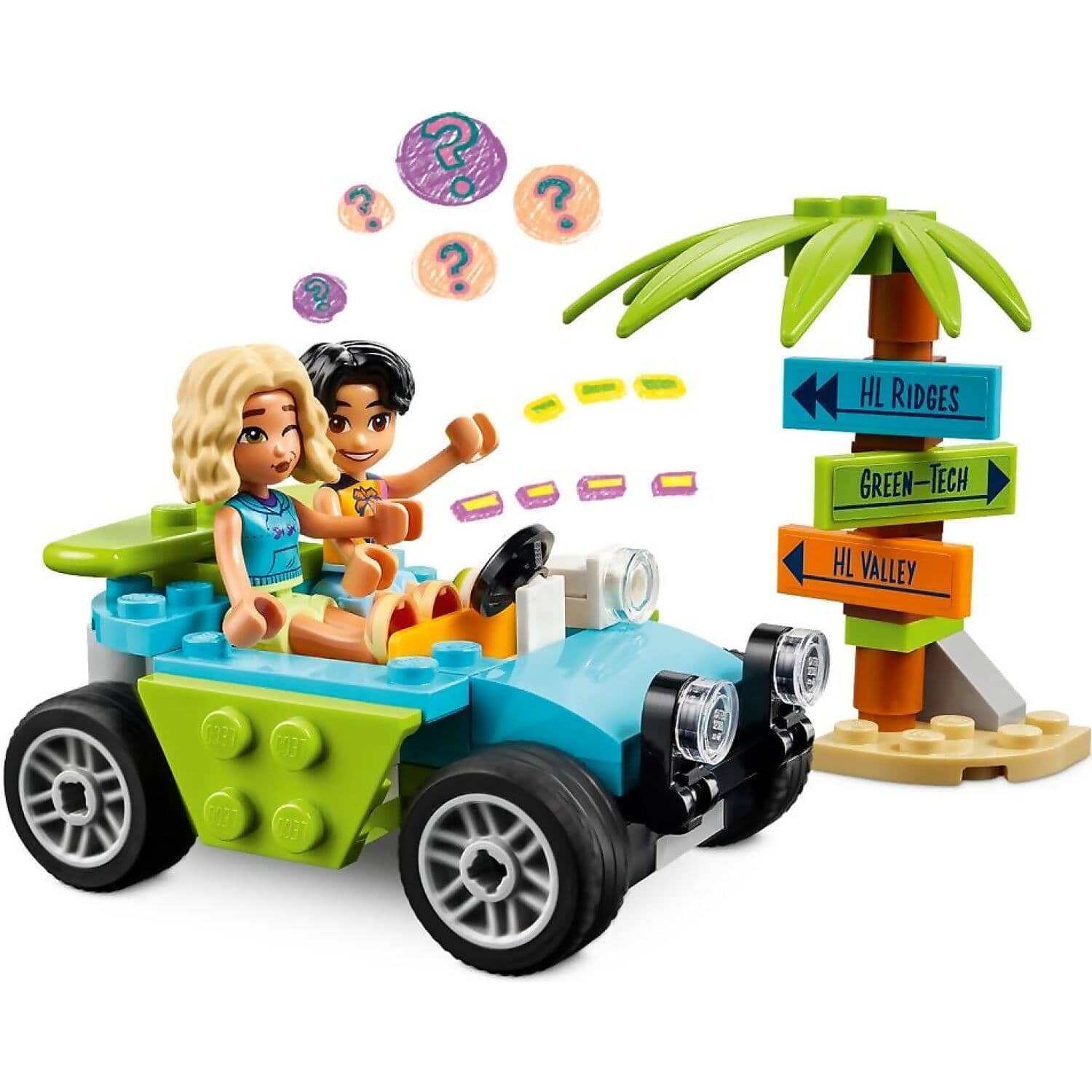 LEGO® 42625 Beach Smoothie Stand - Friends