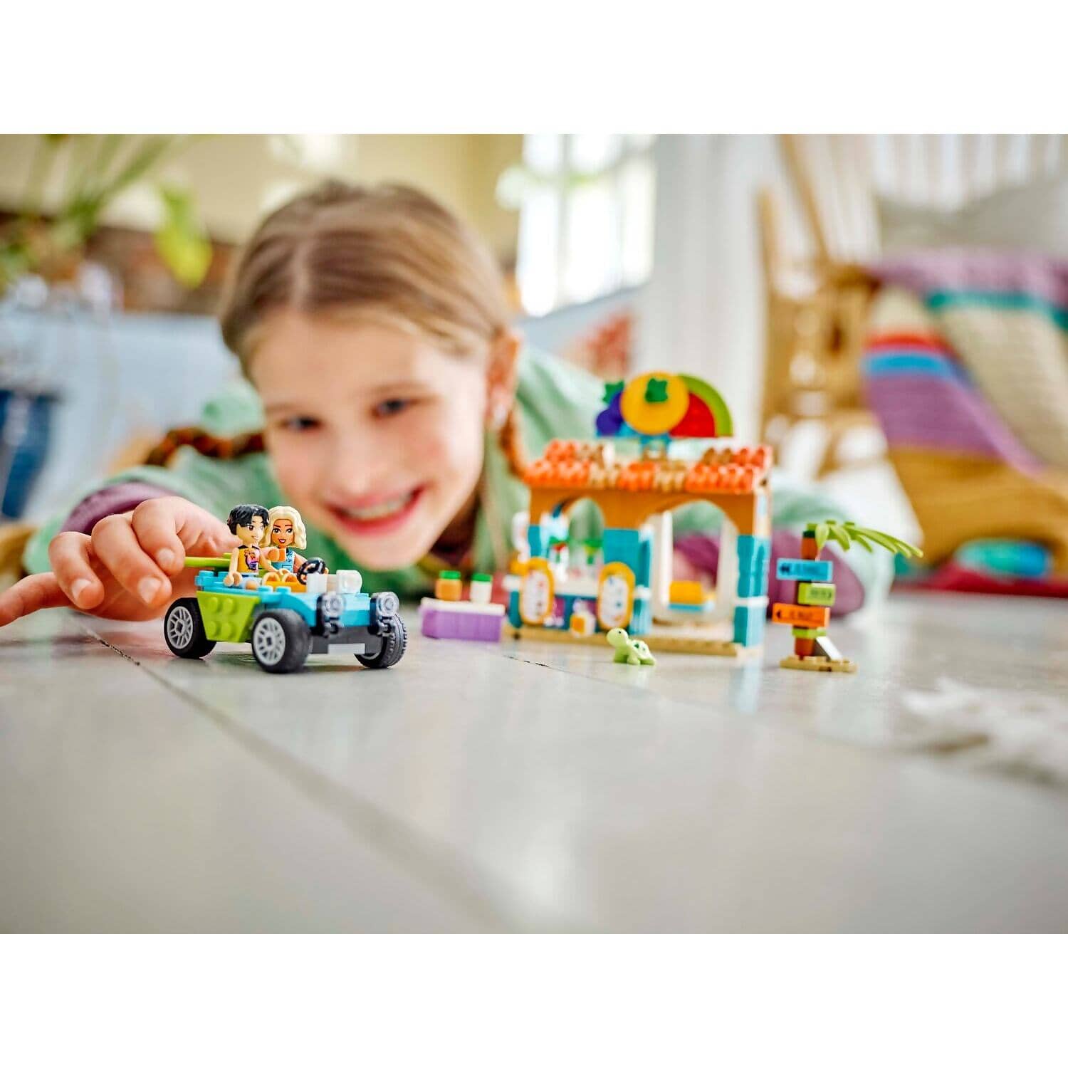 LEGO® 42625 Beach Smoothie Stand - Friends