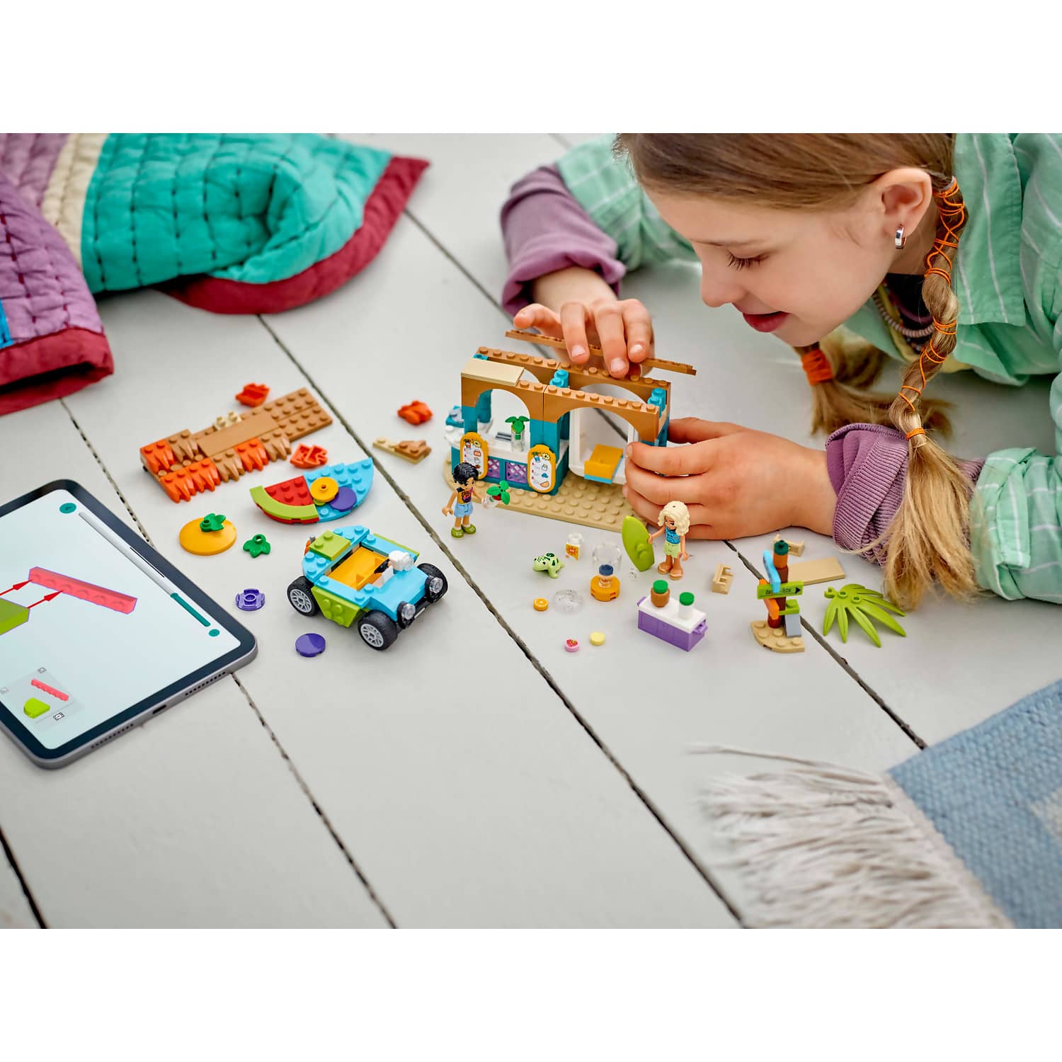 LEGO® 42625 Beach Smoothie Stand - Friends