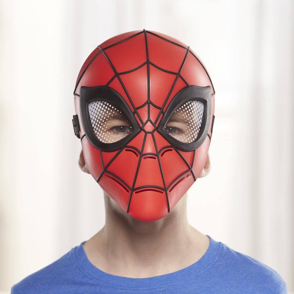 Marvel - Spider-man Hero Mask Hasbro