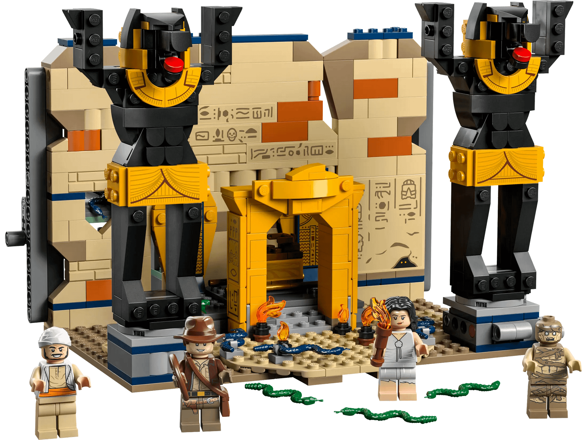 LEGO® 77013 Escape From The Lost Tomb - Indiana Jones